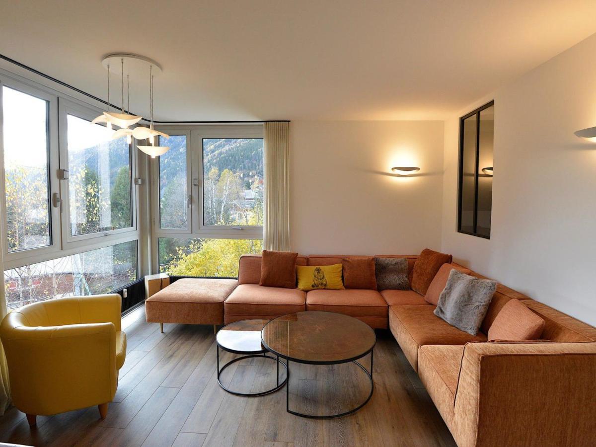 T4 Renove Avec Vue Mont-Blanc, 4 Etoiles, Proche Centre, Parking - Fr-1-507-62 Apartman Chamonix Kültér fotó