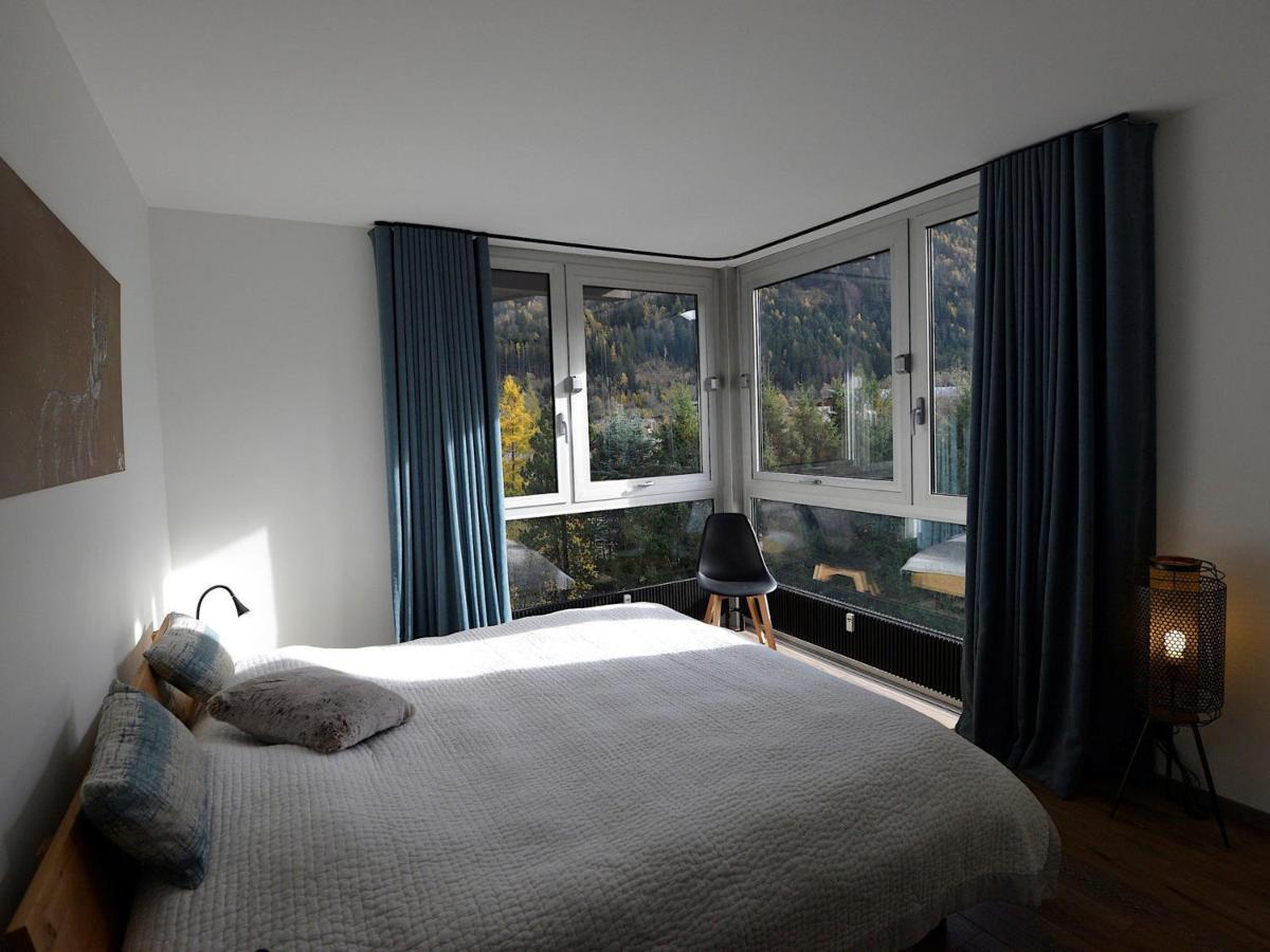 T4 Renove Avec Vue Mont-Blanc, 4 Etoiles, Proche Centre, Parking - Fr-1-507-62 Apartman Chamonix Kültér fotó