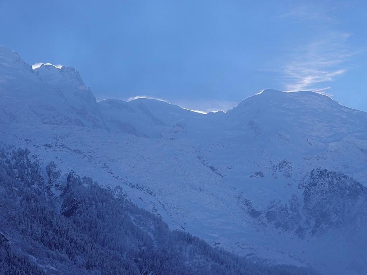 T4 Renove Avec Vue Mont-Blanc, 4 Etoiles, Proche Centre, Parking - Fr-1-507-62 Apartman Chamonix Kültér fotó